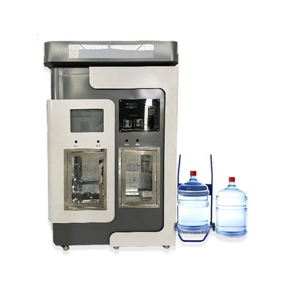 Factory Price Coin Operated Beverage Water Purification Selling Vending Machine