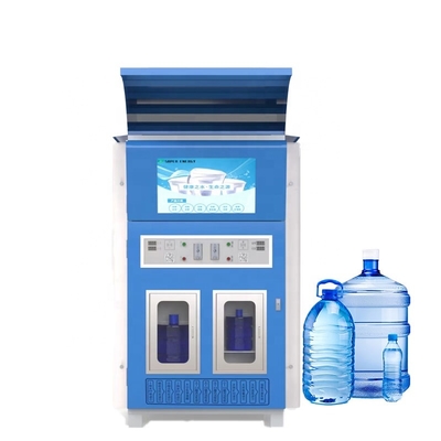 Factory Price Coin Operated Beverage Water Purification Selling Vending Machine