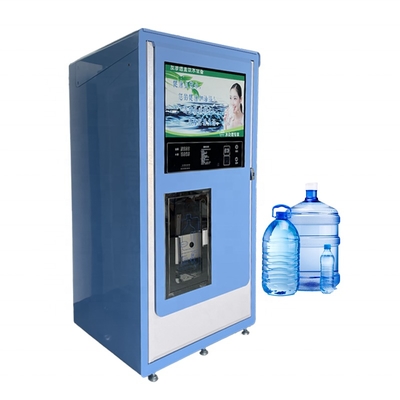Factory Price Coin Operated Beverage Water Purification Selling Vending Machine