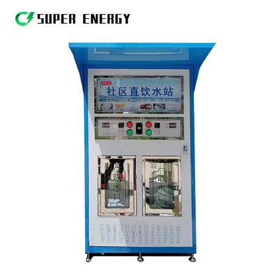 OEM and ODM Purified RO Water Vending Machine for Sale Purified Water