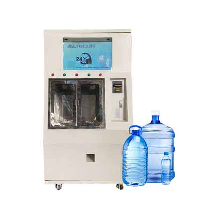 Hot Selling Wholesale RO Wall Hanging 400 Gallon IC Card Pure Water Vending Machine