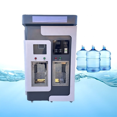 Hot Selling Wholesale RO Wall Hanging 400 Gallon IC Card Pure Water Vending Machine