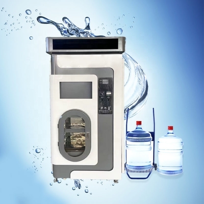 Outdoor 24-hour Self-service  Water  Vending Machine Suitable for  Automatic  Purified Water Vending Machines