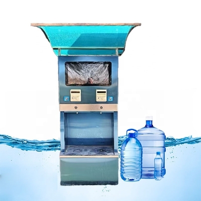 Outdoor 24-hour Self-service  Water  Vending Machine Suitable for  Automatic  Purified Water Vending Machines