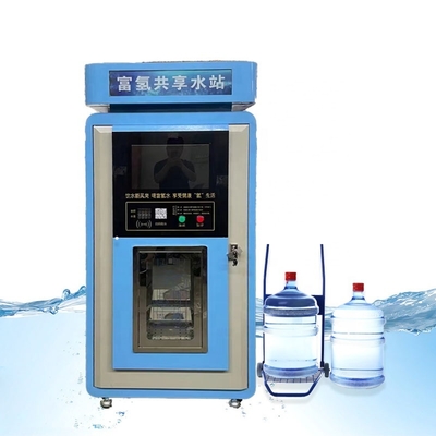 Outdoor 24-hour Self-service  Water  Vending Machine Suitable for  Automatic  Purified Water Vending Machines
