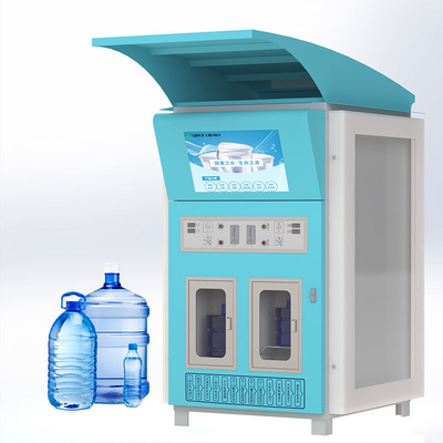 Outdoor 24-hour Self-service  Water  Vending Machine Suitable for  Automatic  Purified Water Vending Machines