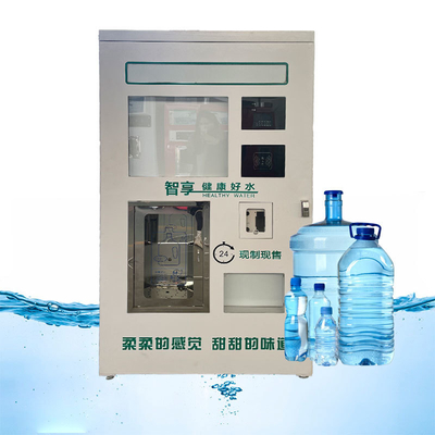 Outdoor 24-hour Self-service  Water  Vending Machine Suitable for  Automatic  Purified Water Vending Machines