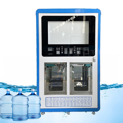 Water Vending Machine With RO System Filter and Front Door Open Design  Easy to Install  Water Vending Machine