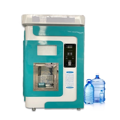 Water Vending Machine With RO System Filter and Front Door Open Design  Easy to Install  Water Vending Machine