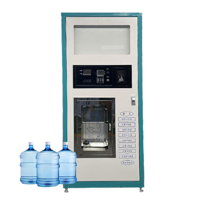Water Vending Machine With RO System Filter and Front Door Open Design  Easy to Install  Water Vending Machine