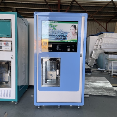 Water Vending Machine With RO System Filter and Front Door Open Design  Easy to Install   Water Vending Machine