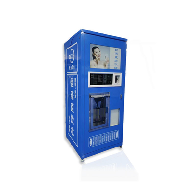 Automatic Water Vending Machine  400/600/800gpd Purified Water Vending Machine 5 Gallon and 1 Gallon Water Vending Machine