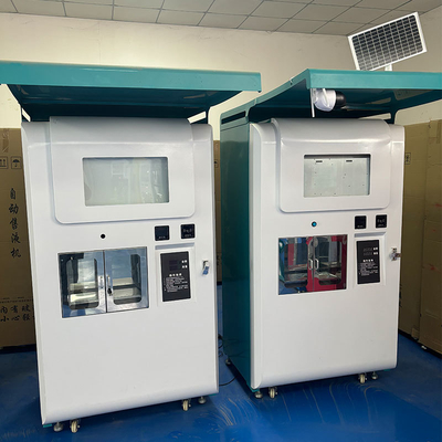 business opportunity Factory Price Vending Machine Laundry Soap Liquid Dispenser Detergent Vending Machine