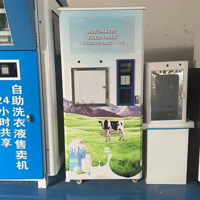business opportunity Factory Price Vending Machine Laundry Soap Liquid Dispenser Detergent Vending Machine