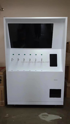 business opportunity Factory Price Vending Machine Laundry Soap Liquid Dispenser Detergent Vending Machine