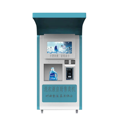 Automatic Liquid Detergent Vending Machine for Laundry Liquid Detergent Products for Sale