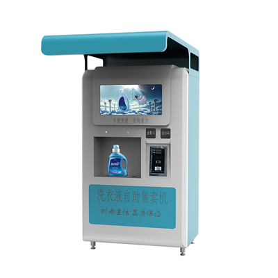 Automatic Liquid Detergent Vending Machine for Laundry Liquid Detergent Products for Sale