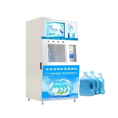 Automatic Liquid Detergent Vending Machine for Laundry Liquid Detergent Products for Sale
