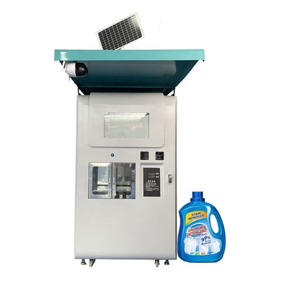 Automatic Liquid Detergent Vending Machine for Laundry Liquid Detergent Products for Sale