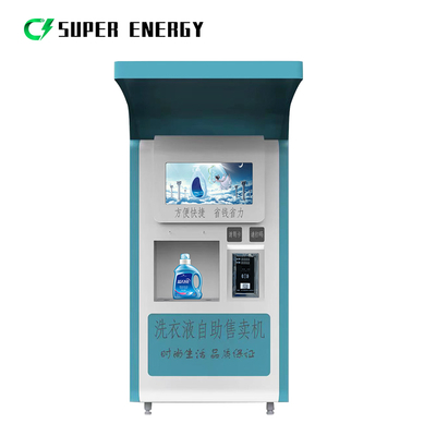 Advantaged Price Vending Machine Laundry Liquid Detergent Vending Machine for Sale