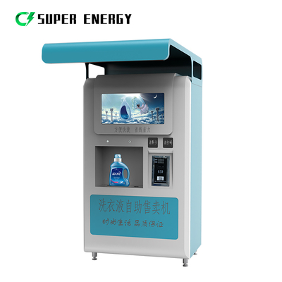 Laundry Detergent Vending Machine Liquid Vending Machine for Sale