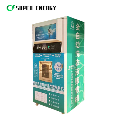 Commercial Purpose Liquid Vending Machine Bulk Shampoo Shower Gel Vending Machine for Sale