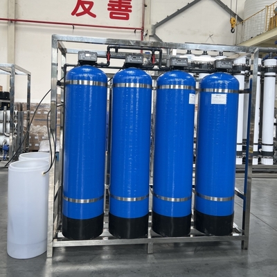 1500l/h Industrial Reverse Osmosis Plant Purificador De Agua for Drinking Water Making Machine