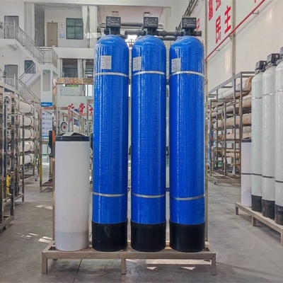 1500l/h Industrial Reverse Osmosis Plant Purificador De Agua for Drinking Water Making Machine