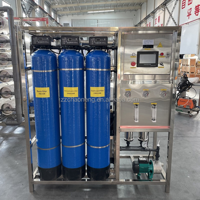 2000 Litre Water Treatment System for Tap Water Automatic Groundwater Filter