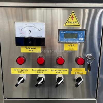 2000 Litre Water Treatment System for Tap Water Automatic Groundwater Filter