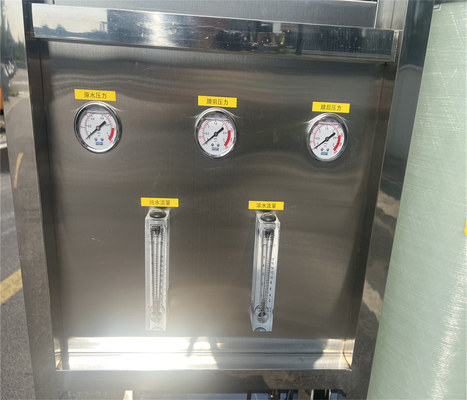 2000 Litre Water Treatment System for Tap Water Automatic Groundwater Filter