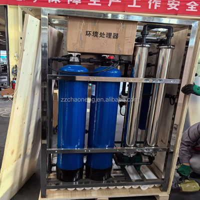 2000 Litre Water Treatment System for Tap Water Automatic Groundwater Filter