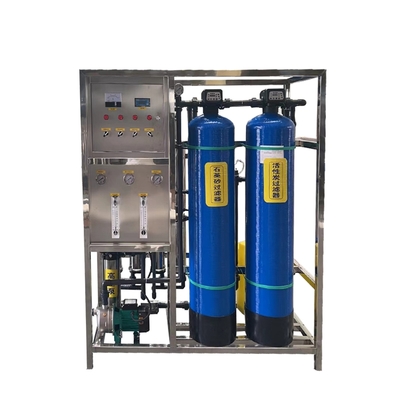 2000 Litre Water Treatment System for Tap Water Automatic Groundwater Filter