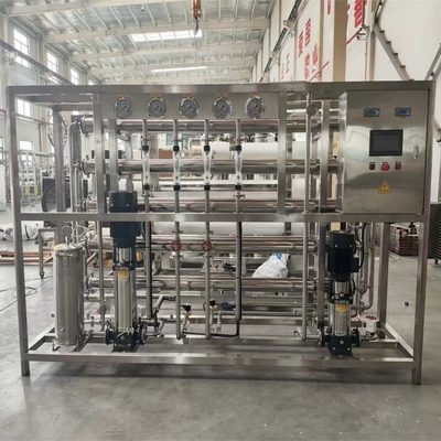 15000 Custom Reverse Osmosis Water Filtration System Price Water Treatment Equipment Can Be Purified Water Directly Drinking