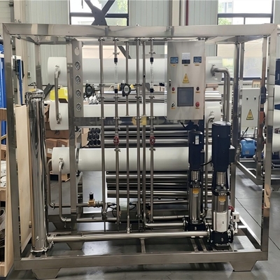1000 Gallons Per Day Reverse Osmosis System Ro Filter Pure Drinking Water Treatment Machine With Water Softener