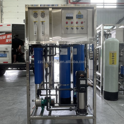 10000 Liters Per Hour Ro System Pure Water Purifier Plant Industrial Water Treatment Machine for Equipment Cleaning