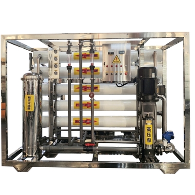 10000 Liters Per Hour Ro System Pure Water Purifier Plant Industrial Water Treatment Machine for Equipment Cleaning