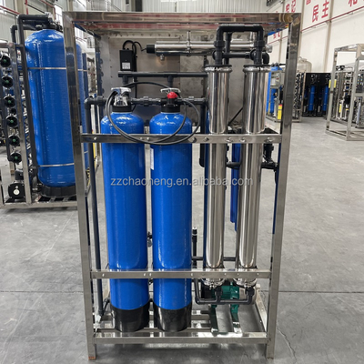 10000 Liters Per Hour Ro System Pure Water Purifier Plant Industrial Water Treatment Machine for Equipment Cleaning