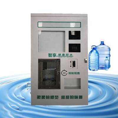 Chilled Wall Mounted Type Purified Drinking Water Vending Machine
