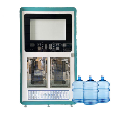 100kg/24h Commercial Automatic Portable Self Serve Hotel Water Vending Machine and Water Cube Dispenser Vending Machine