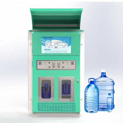 Outdoor Coin Operated Fully Automatic Pure Water Vending Machine That Can Be Directly Consumed