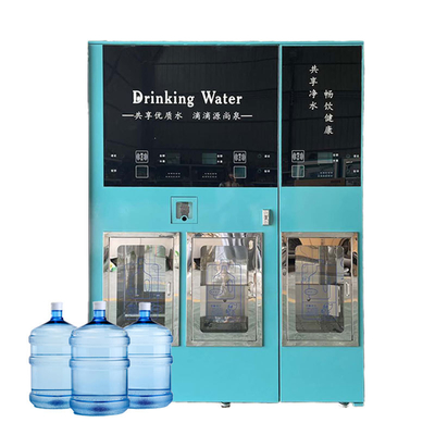 Sticker Customized Retail Items Vending Machines Self-service Cold Water Vending Machine
