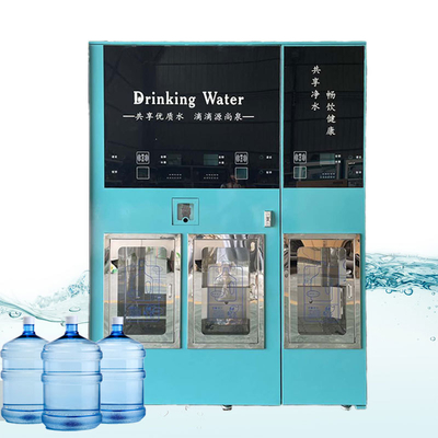 Sticker Customized Retail Items Vending Machines Self-service Cold Water Vending Machine