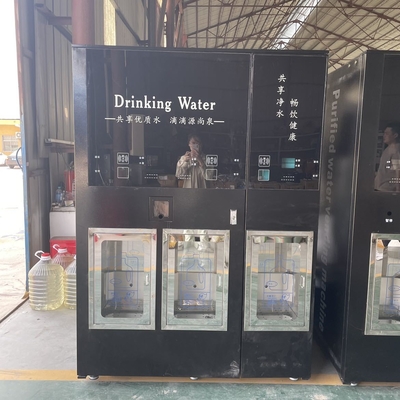 Sticker Customized Retail Items Vending Machines Self-service Cold Water Vending Machine