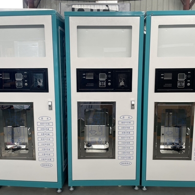 Self-service Coin Bill Operated Water Dispenser Commercial Purified Water Vending Machine