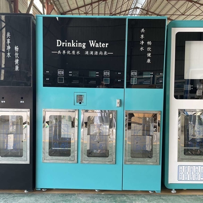 Food Grade Vending Machines Self-service Water Dispenser for Sale Purified Water