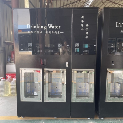 2024 Online Support E Vending Machine Coin Card Operated E Cube Vending Machine With Muti System