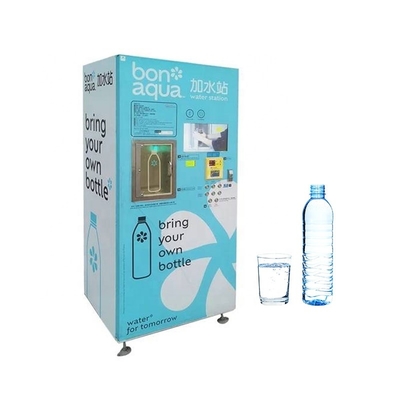 Cheap Price Canola Oil Vending Machine Chinese Factory Liquid Vending Machine