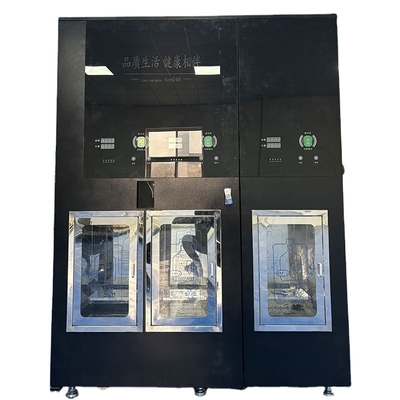 Export to Brazil Factory Price Purified Water Vending Machine