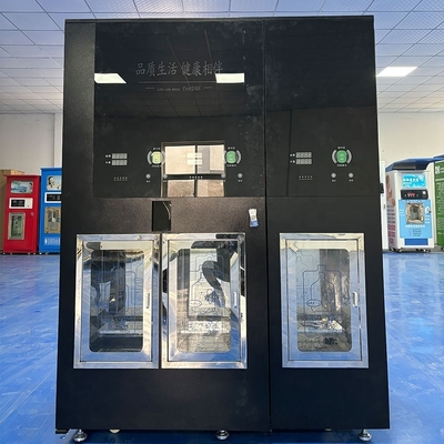 Export to Brazil Factory Price Purified Water Vending Machine